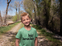 Big Brother - Original - Child Tee