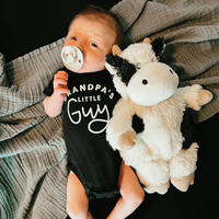 Custom Name's Little Guy - (PERSONALIZE IT!) - Child Tee
