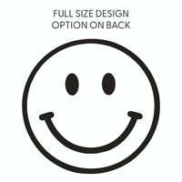 Cool _____ Club - Smiley (pf&b) - (PERSONALIZE IT!) - Long Sleeve Comfort Colors Tee