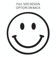 Cool _____ Club - Smiley (pf&b) - (PERSONALIZE IT!) - BASIC Fleece