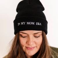 ✨ IN MY MOM ERA™ ✨ - Adult Beanie
