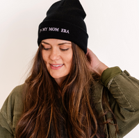 ✨ IN MY MOM ERA™ ✨ - Adult Beanie