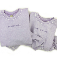✨ IN MY MOM ERA™ ✨ - Corded Sweatshirt