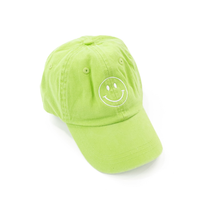 Smiley Face - Child Baseball Cap