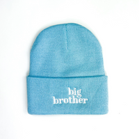 Big Brother - Original - Child Beanie