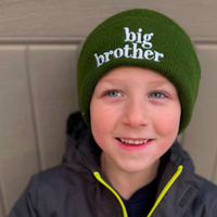 Big Brother - Original - Child Beanie
