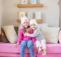 Big Sister - Original - Child Beanie
