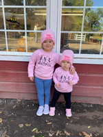 Big Sister - Original - Child Beanie