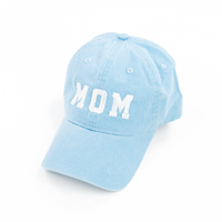Mom (Varsity) - Adult Baseball Cap