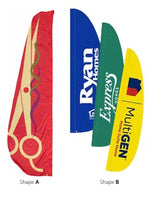 Custom Feather Flag