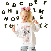 Rollerskates - Rollin' Into (Choose Your Grade) - Child Sweater