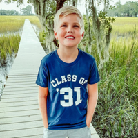 Class of (Choose Your Year) - Child Tee