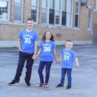 Class of (Choose Your Year) - Child Tee
