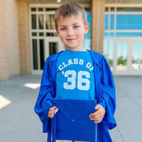 Class of (Choose Your Year) - Child Tee