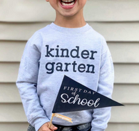 The OG Grades - (Choose Your Grade) - Child Sweater
