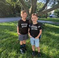 The OG Grades - (Choose Your Grade) - Child Tee