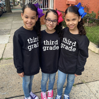 The OG Grades - (Choose Your Grade) - Child Sweater