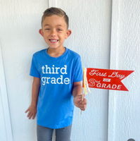 The OG Grades - (Choose Your Grade) - Child Tee