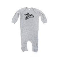 Trucks N' Things Minimalist Design - (Choose Your Vehicle) - Baby Sleeper