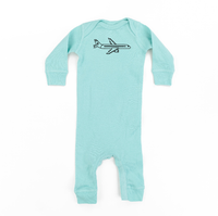 Trucks N' Things Minimalist Design - (Choose Your Vehicle) - Baby Sleeper
