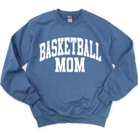 Varsity Style - Sports Moms - (Choose Your Sport) - Basic Fleece