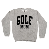 Varsity Style - Sports Moms - (Choose Your Sport) - Basic Fleece