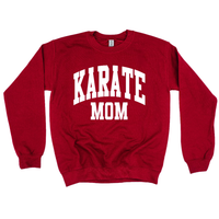 Varsity Style - Sports Moms - (Choose Your Sport) - Basic Fleece