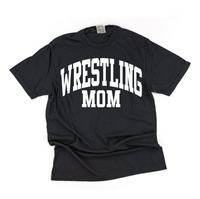 Varsity Style - Sports Moms - (Choose Your Sport) - Comfort Colors Tee