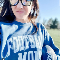 Varsity Style - Sports Moms - (Choose Your Sport) - Basic Fleece