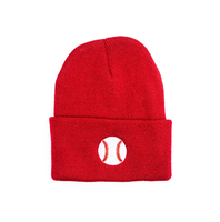 Baseball - Child Beanie