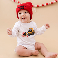 Mama's Boy - Child Beanie