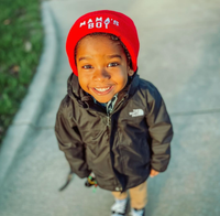 Mama's Boy - Child Beanie