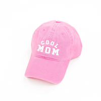 Cool Mom - Adult Baseball Cap