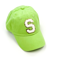 Varsity Initial Patches - Limited Edition - Child Baseball Cap