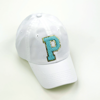 Varsity Initial Patches - Limited Edition - Child Baseball Cap