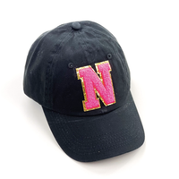 Varsity Initial Patches - Limited Edition - Child Baseball Cap