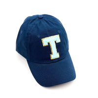 Varsity Initial Patches - Limited Edition - Child Baseball Cap