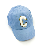 Varsity Initial Patches - Limited Edition - Child Baseball Cap