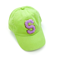 Varsity Initial Patches - Limited Edition - Child Baseball Cap
