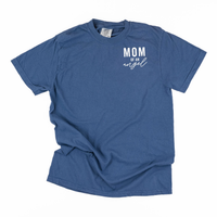 Mama/Mom of Angel(s) - Comfort Colors Tee