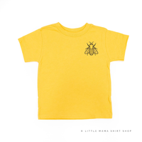 Bugs N' Things Pocket Tee - (Choose Your Insect/Critter) - Child Tee