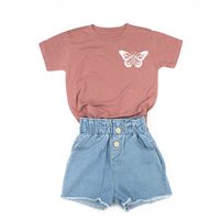 Bugs N' Things Pocket Tee - (Choose Your Insect/Critter) - Child Tee