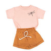 Bugs N' Things Pocket Tee - (Choose Your Insect/Critter) - Child Tee