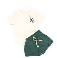 Bugs N' Things Pocket Tee - (Choose Your Insect/Critter) - Child Tee