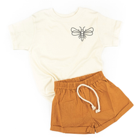 Bugs N' Things Pocket Tee - (Choose Your Insect/Critter) - Child Tee