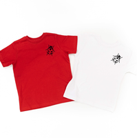 Bugs N' Things Pocket Tee - (Choose Your Insect/Critter) - Child Tee