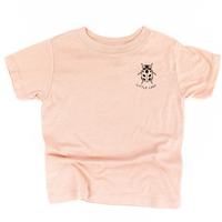 Bugs N' Things Pocket Tee - (Choose Your Insect/Critter) - Child Tee