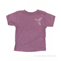 Bugs N' Things Pocket Tee - (Choose Your Insect/Critter) - Child Tee