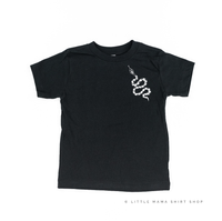 Bugs N' Things Pocket Tee - (Choose Your Insect/Critter) - Child Tee