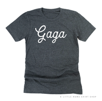 (Choose Your Grandma Name) - Script Design - Unisex Tee